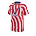 Cheap Atletico Madrid Antoine Griezmann #8 Home Football Shirt 2022-23 Short Sleeve
